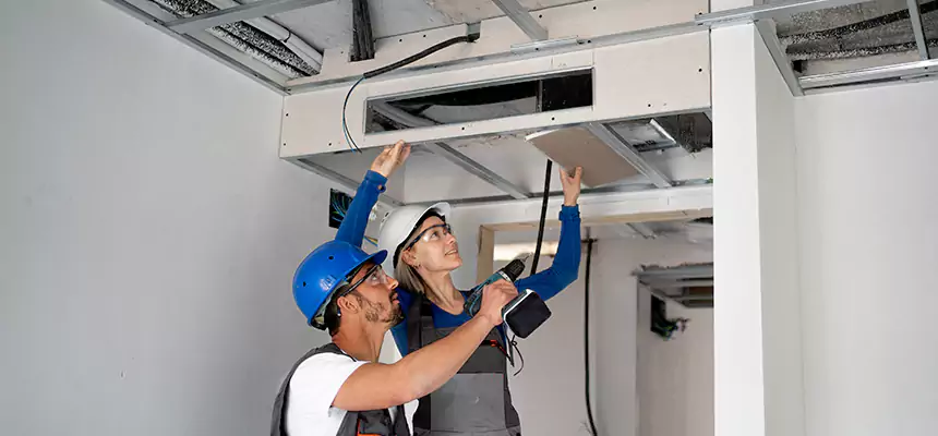 Our Air Duct Leak Repair Services in Cincinnati, OH