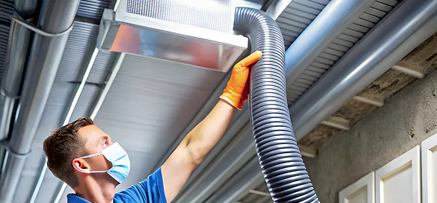 Our Anti-bacterial Duct Cleaning Services in Cincinnati, OH