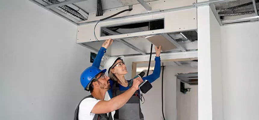 Our Attic Air Duct Cleaning Services in Cincinnati, OH