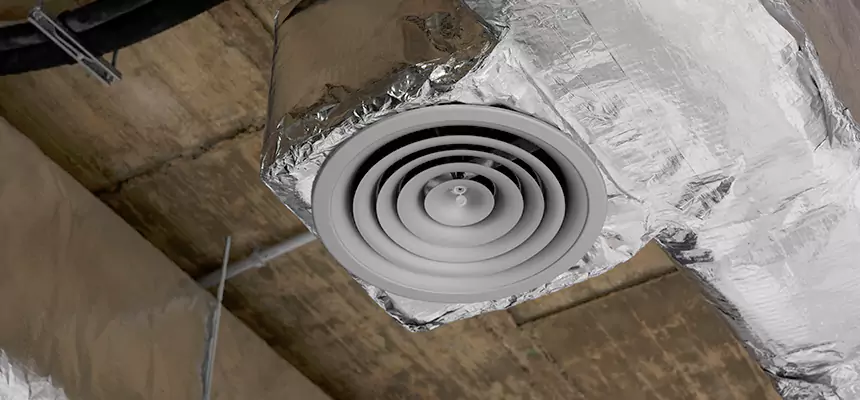 Our Basement Vent Cleaning Services in Cincinnati, OH