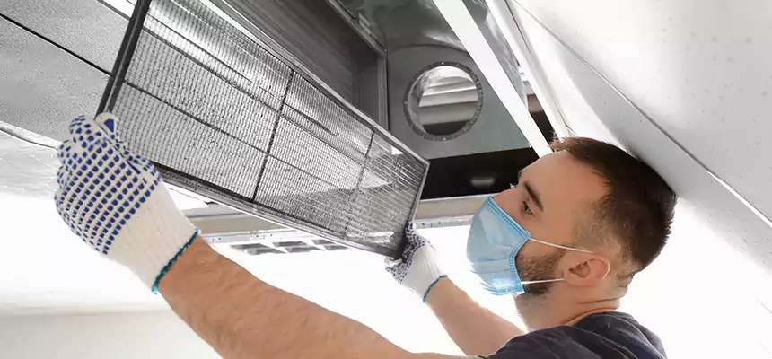 Diagnostic HVAC Coil & Blower Cleaning in Cincinnati