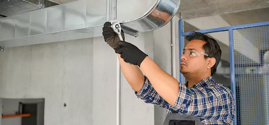 Our Clogged Air Duct Repair Services in Cincinnati, OH