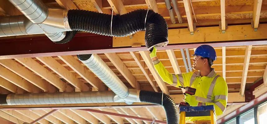 Replacing a Dryer Hose in Cincinnati, OH