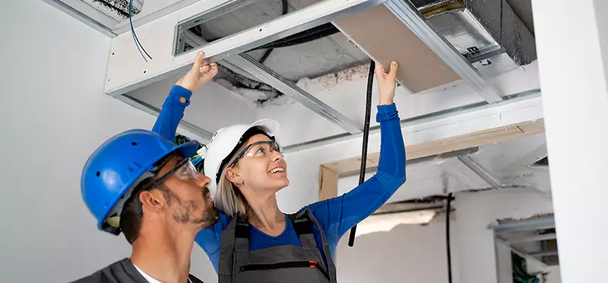 Reliable Green Air Duct Cleaning Services in Cincinnati