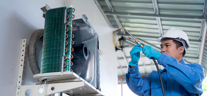 Our Energy-Efficient HVAC Cleaning Services in Cincinnati, OH