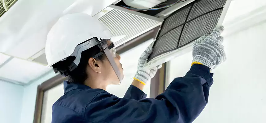 Our Mold & Mildew Removal from Air Ducts Services in Cincinnati, OH