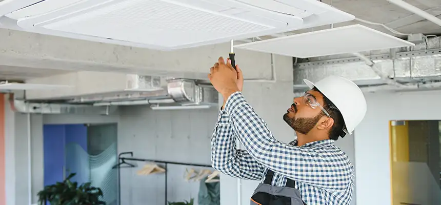 Our Roof Dryer Vent Cleaning Services in Cincinnati, OH