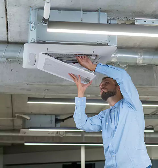 About Air Duct Sealing And Repair in Cincinnati, OH