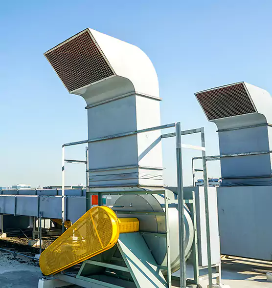Advanced Commercial HVAC Duct Cleaning in Cincinnati, OH