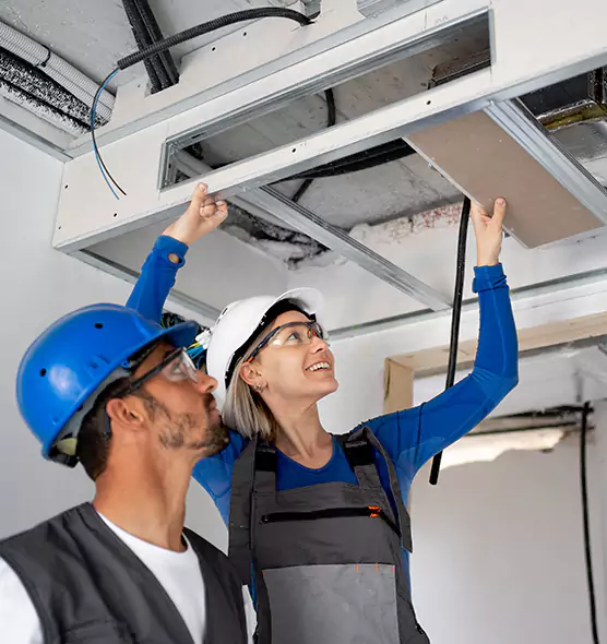 About Ductwork Rerouting Service in Cincinnati, OH