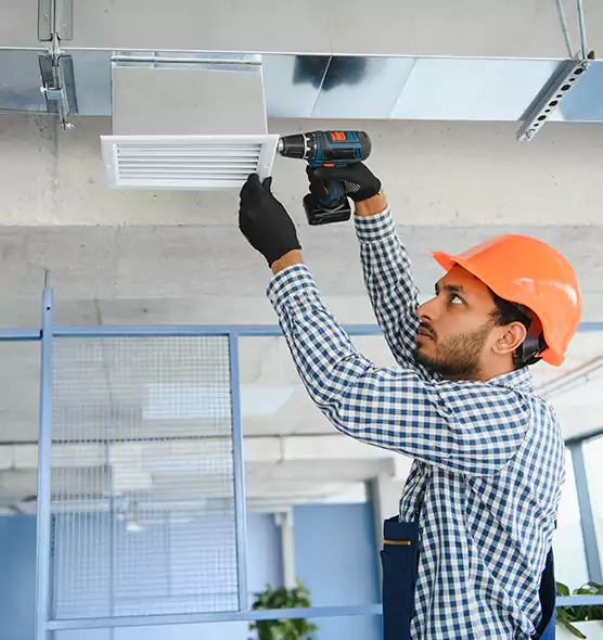 Professional HVAC Duct Cleaning in Cincinnati, OH