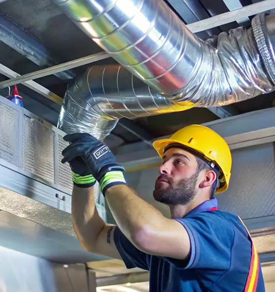 Professional NADCA Approved Air Duct Services in Cincinnati, OH