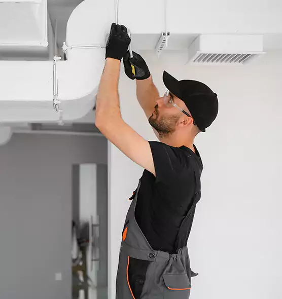 Advanced Office Ductwork Cleaning Services in Cincinnati, OH